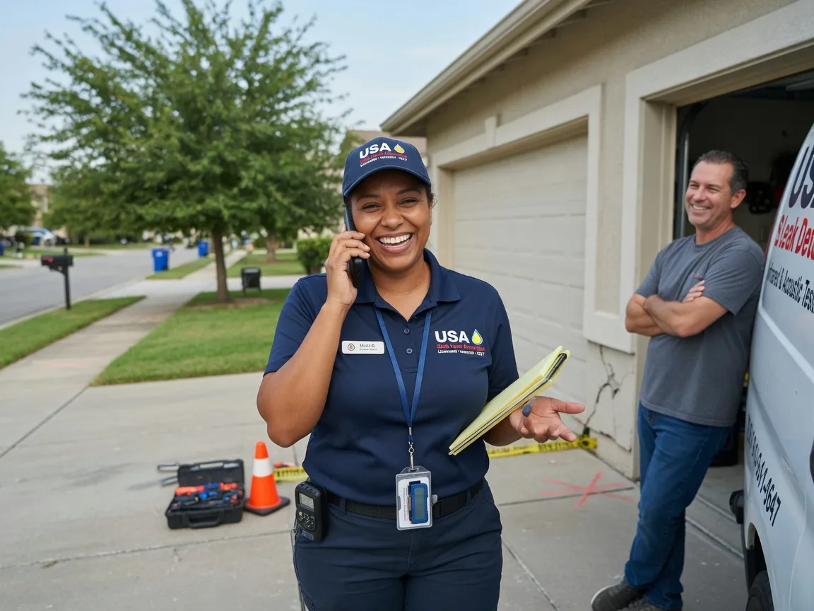 Slab Leak Repair Newark, IL FAQs